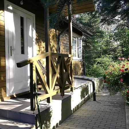 Sveciu Namelis Villa Druskininkai Kültér fotó